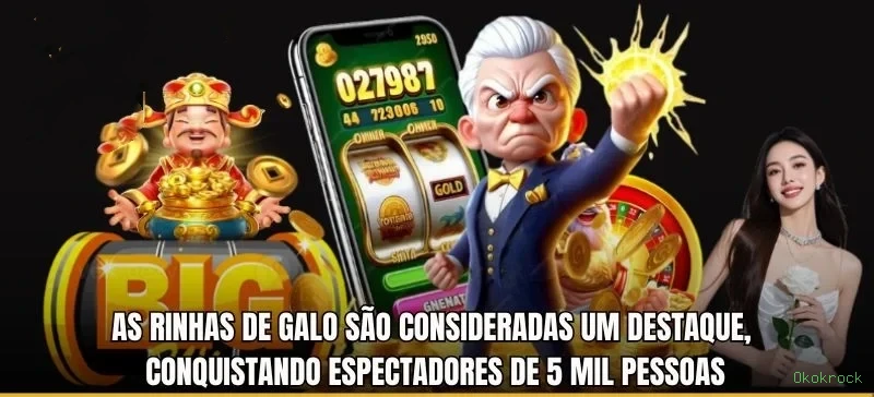 Apostas esportivas Okokrock - futebol e esportes ao vivo