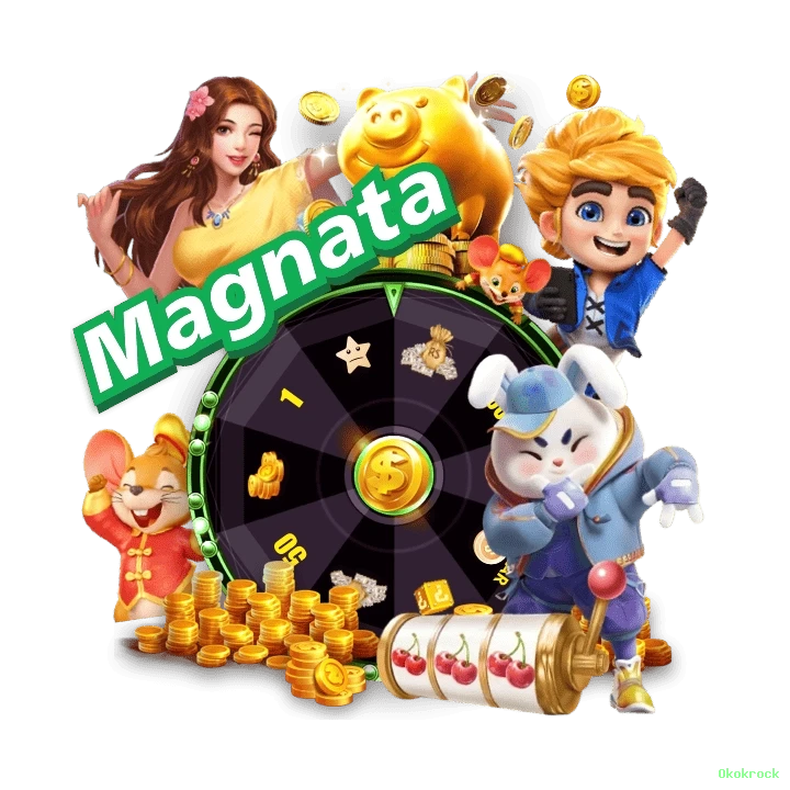 Imagem promocional da Okokrock mostrando a plataforma e suas vantagens